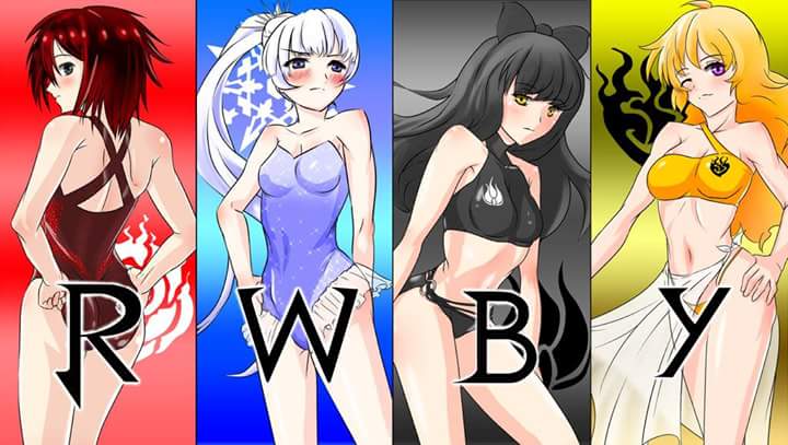 TiffanySchnee's tweet photo. Me and my team at the beach try not to stare too much XD https://t.co/ysFXOEyu7D