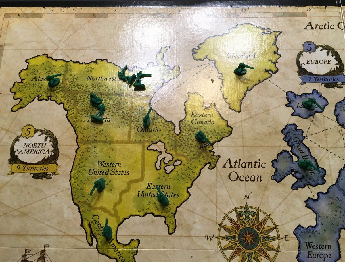 Played a classic tonight with the boys. Didn’t quite finish but the status has been recorded for tomorrow.