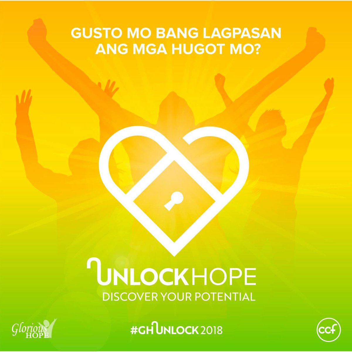 GloriousHopeCCF's tweet photo. Are you struggling with life's difficult situations? Feeling Hopeless and lost? Breakfree!!! Join the Glorious Hope program today. Unlock Hope and discover your potential. Discover more! Go to https://t.co/OFj0AuNtUM to know more. https://t.co/yQQrZfHSen