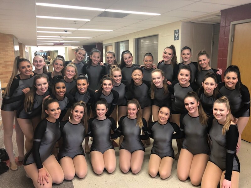 NCHSOrchesis's tweet photo. orchesis’s last assembly of the year! we had a blast showcasing all of our favorite styles to all we got by chance. we’re looking forward to a great rest of the season with this amazing team❤️❤️ https://t.co/0GG7DVIf77