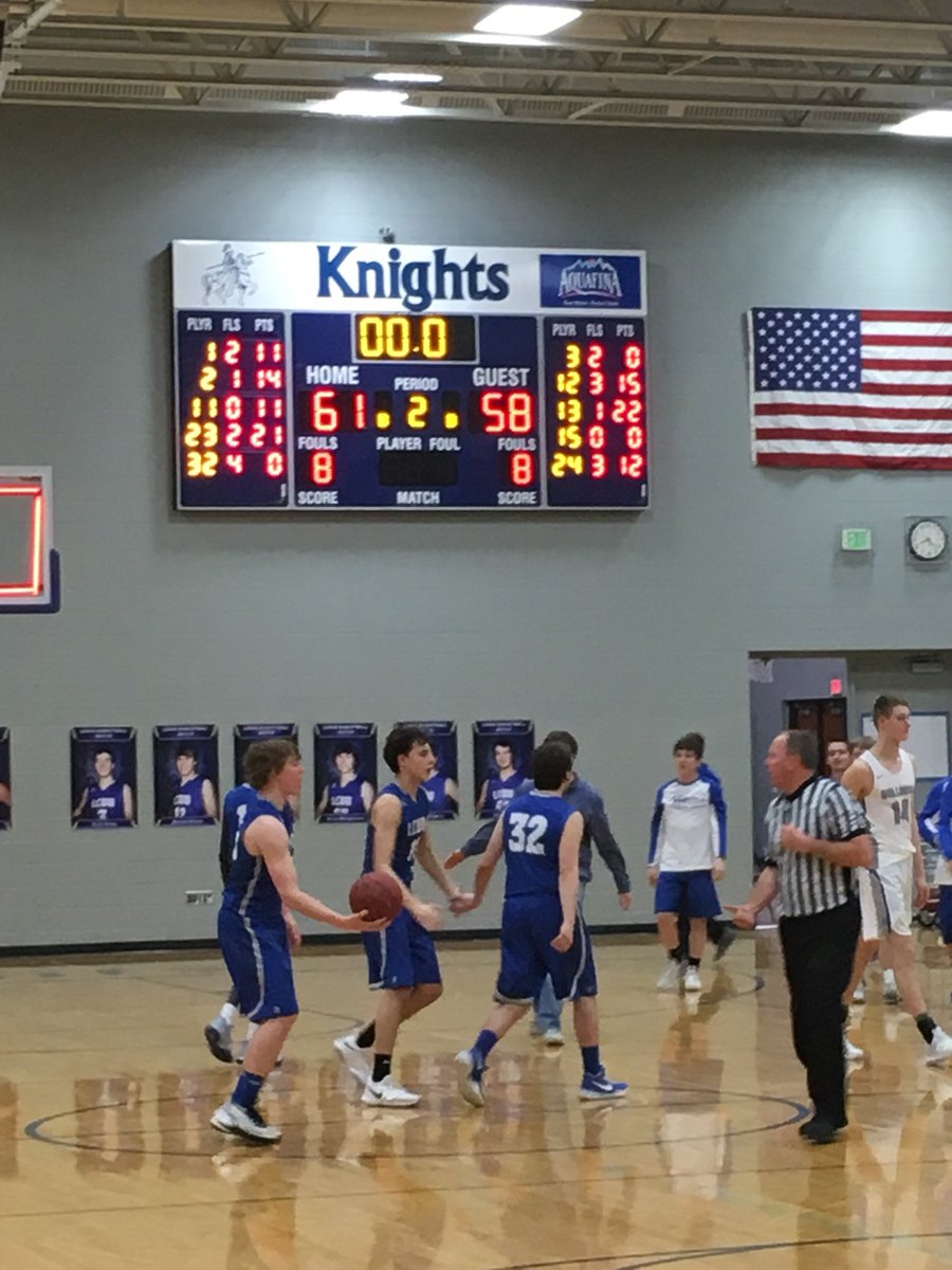 LCWM Knights tweet media