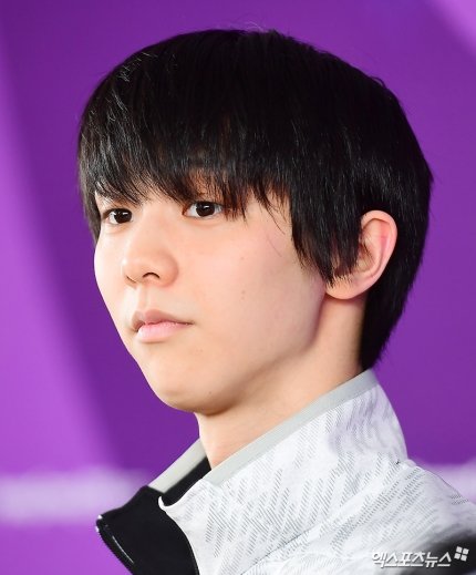 seconda practice Yuzuru Hanyu