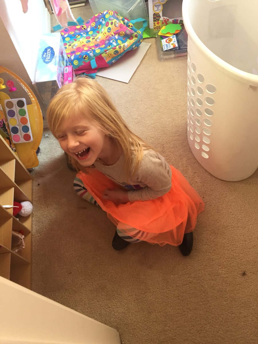 katewalker223's tweet photo. Little sister also loved hide and seek! @Principal_Coach #tbcoach https://t.co/3MtifZNFrD