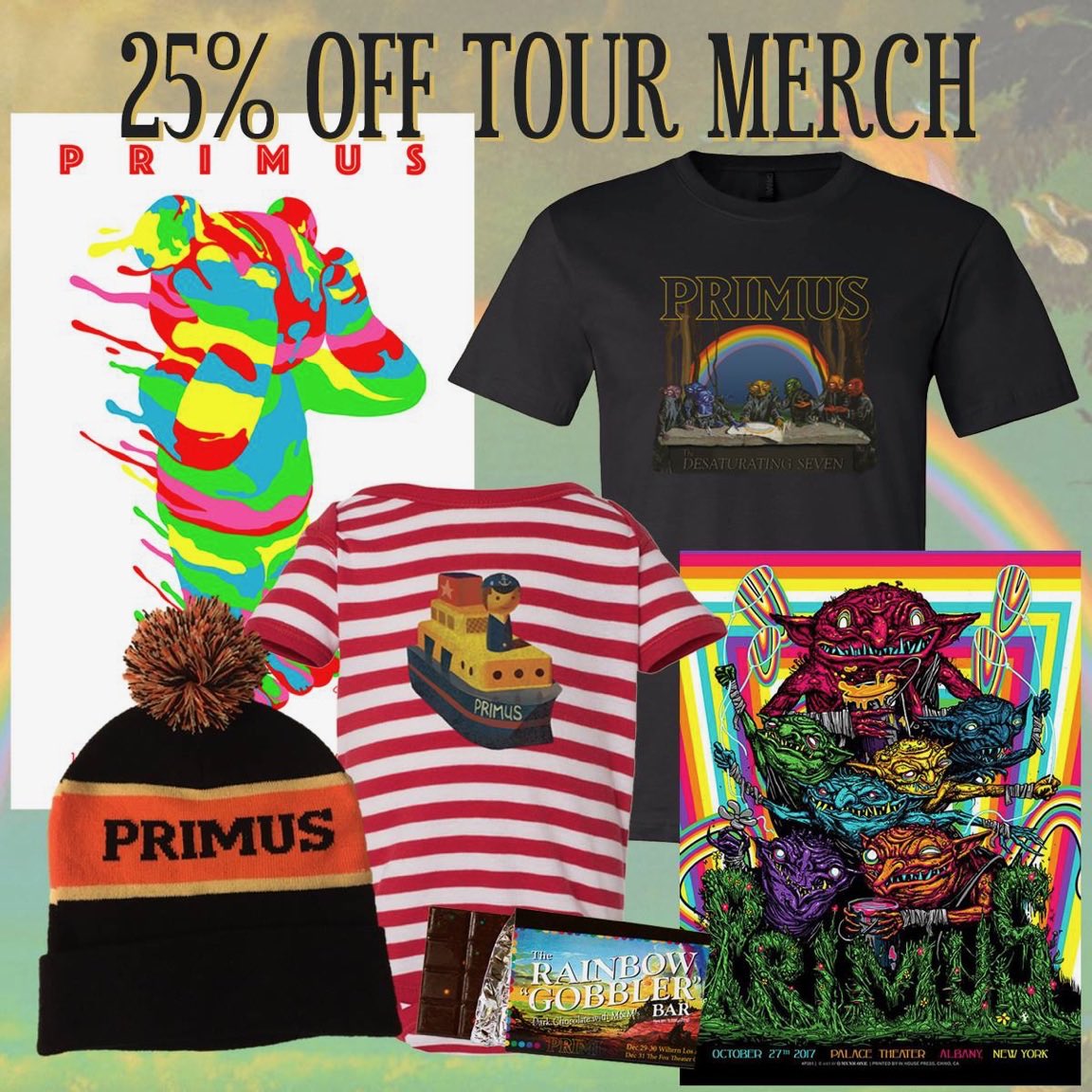 primus merch
