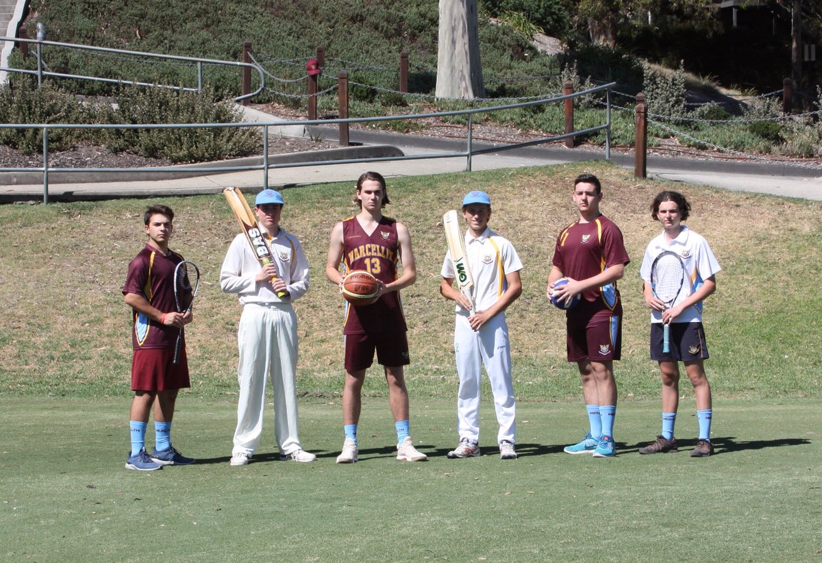 This weekend all @sportagsv 1st teams will wear light blue socks to highlight Men’s Health Awareness Round. All males in our community are encouraged to make their health a priority. vimeo.com/user48967124/r…  #MCSport