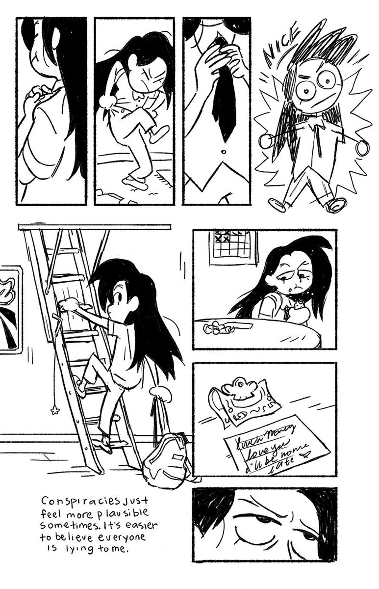 Hey Hi I'm Brig!! I'm a sequential artist / possum living in LA trying to survive! #VisibleNB 
website: https://t.co/Ej1rqcMXVJ 
email: brigwoltjen@gmail.com 