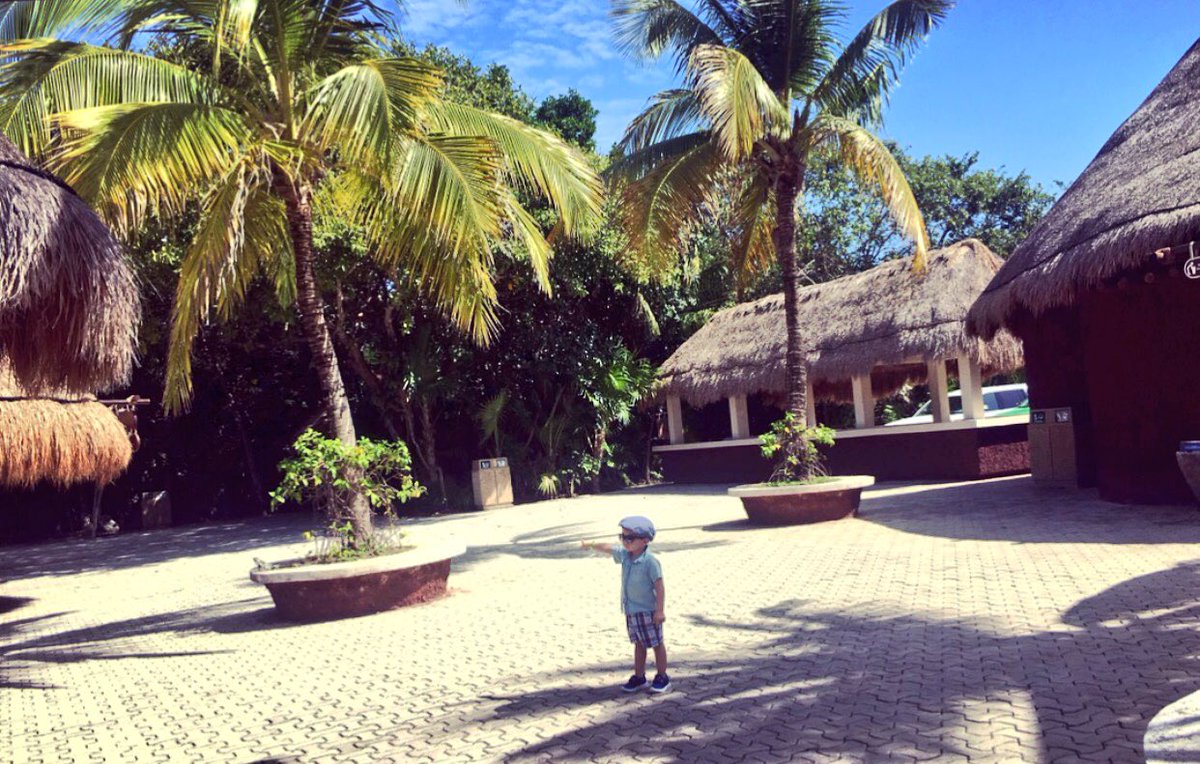 Lethuska's tweet photo. Beutiful place .. Xel-Ha #beach #sun #Mexico https://t.co/KEcSGTjl5a