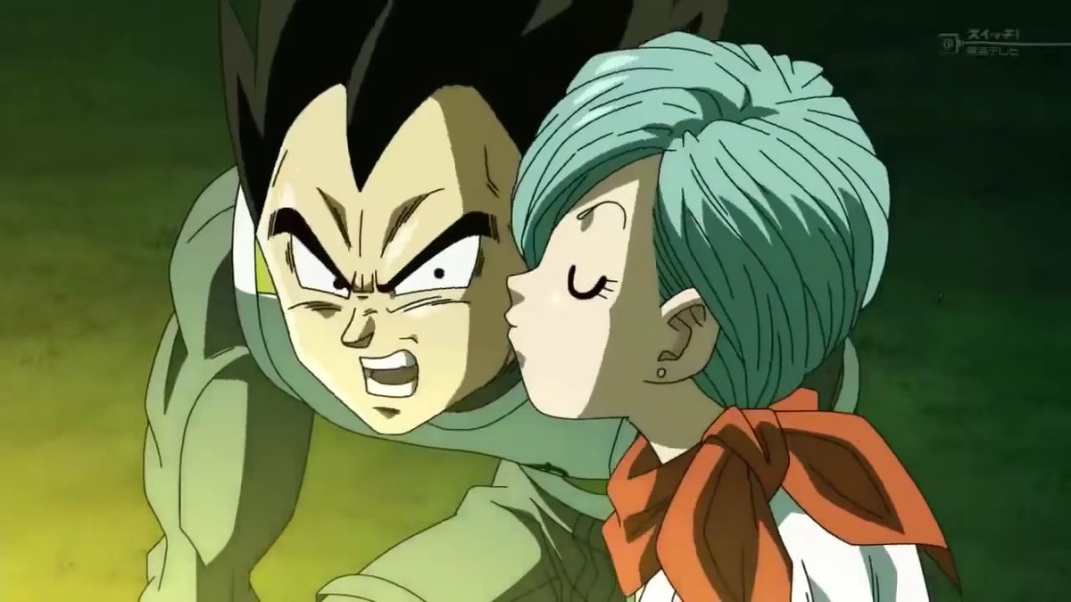 ¿Mejor pareja? 💏💙
Like ❤: Goku &amp; Chi-Chi (Milk) 
RT 🔄: Vegeta &amp; Bulma

#DragonBallSuper