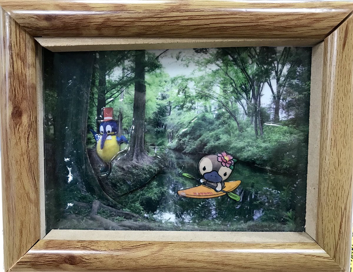 江東区民まつりのキャラクター 江東区民まつりのキャラクター