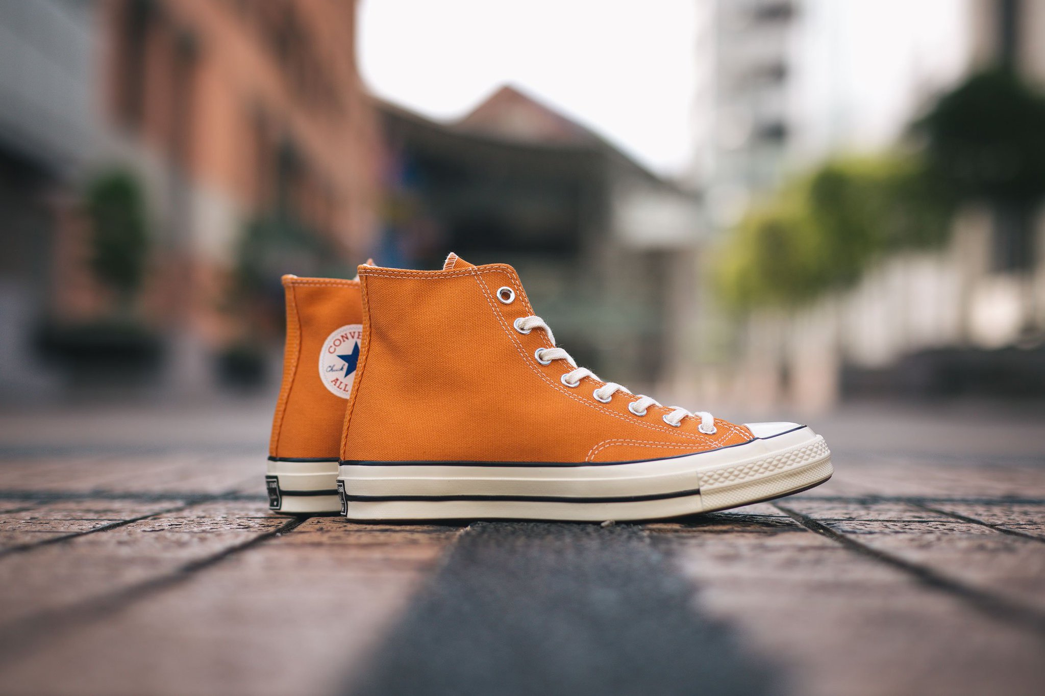 The Converse Chuck '70 is re-crafted 