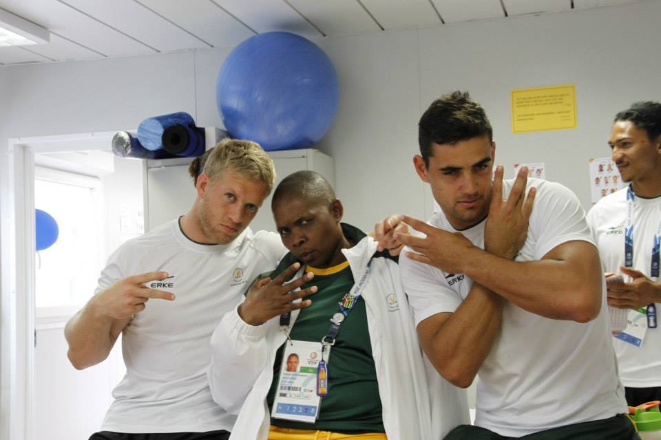 BlitzBokke's tweet photo. It's the BIG Three Oh for the #BlitzBokke 's own Christopher Adriaan @chrisdry7
Born: 13 Feb 1988 in the @CapeTown Massive.
Schools:
#GreyPrimary
@GreyKollege
#CUT
Lekker Dag, B-Boy Chris, You Wes-side, You!
Peace.
Out. https://t.co/sJl1Pnaugj