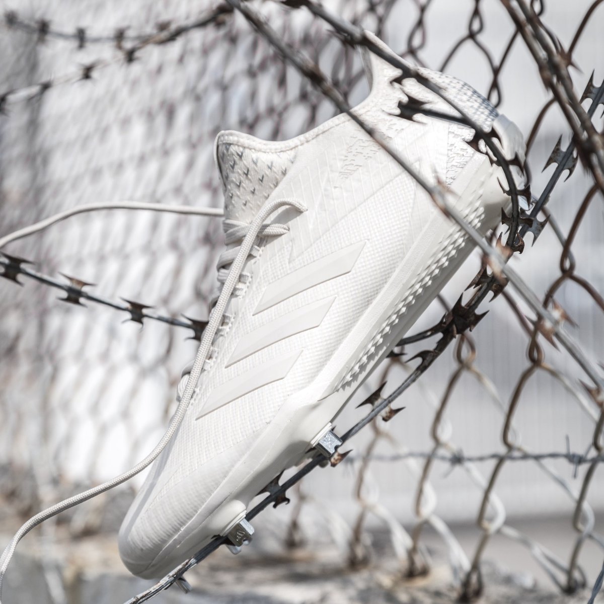 adidasDugout's tweet photo. Cleats stay icy.

The #adizero Afterburner lookin’ like skates on the diamond. Available now ➡️ https://t.co/uGKwJIE7N2

#Fastest #Lightest https://t.co/tgpj1Ozf8B