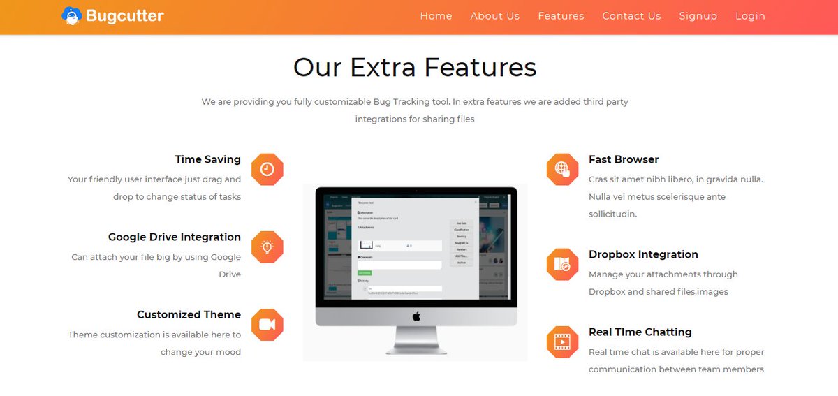 peeyush__'s tweet image. A free bug tracking tool with exciting features try once #googleDriveIntegrate #software #bugcutter #dropox #cloudBased 
visit:- bugcutter.com