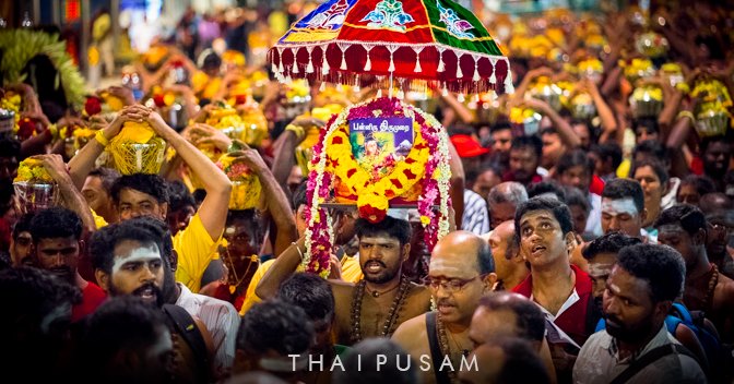 Just attended this fascinating "pierced flesh" festival in Singapore - idreamedofthis.com/thaipusam-fest…  #thaipusam2018