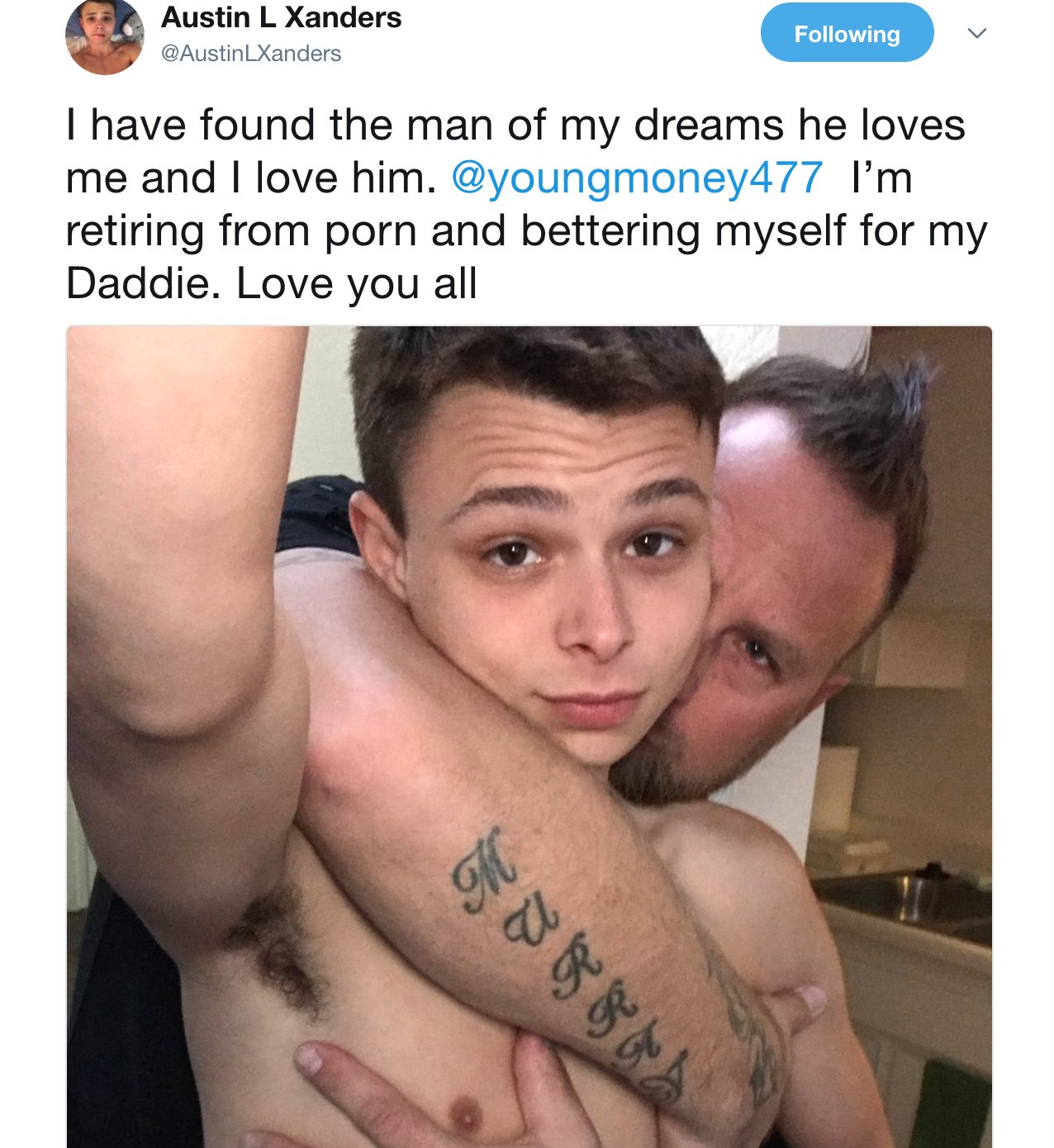 Austin porno gay