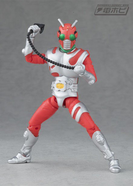 仮面ライダーZX、タイガーロイド、ディケイドに加え、コアファン必携の