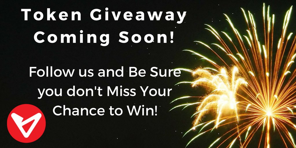 VITMediaToken's tweet photo. We have been overwhelmed with your support on these last few days before the #Crowdsale! Which is why we will SOON be doing yet ANOTHER token #GIVEAWAY-This time, only BIGGER! Stay Tuned and don't miss your chance to WIN!💥
#VIT #ViceIndustryToken #Crypto #Adult #Cryptotwitter https://t.co/kdFrLFfrT9