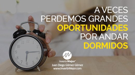 invertirmejor's tweet photo. ¡Despierta!
Es hora de estar en #ModoHervir #VidaPúrpura #JuanDiegoGómez https://t.co/FDXavzuZo8