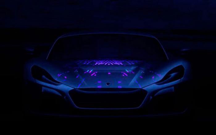 AutomovilMex's tweet photo. #VerdeAP ¿Recuerdan al #ConceptOne de #Rimac? ¿Aquel con cuatro motores eléctricos; 1,088 HP; 1,600 Nm combinados; un 0 a 100 km/h en 2.6 segundos; una velocidad máxima de 355 km/h, y una autonomía máxima de 400 km? Bueno, pues conozcan al #ConceptTwo: https://t.co/Buv2WwNF8A https://t.co/bM0MyPCPkL