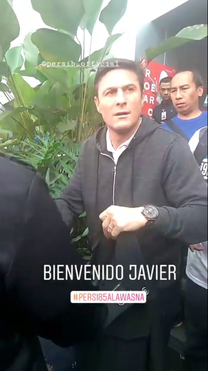 Selamat datang <a href="/javierzanetti/">Javier Zanetti</a> di kota bandung! ngeri emang <a href="/persib/">PERSIB</a> mau peresmian Academy aja ngundang pemain kelas, semoga hasilnya juga pemain kelas! Aamiin