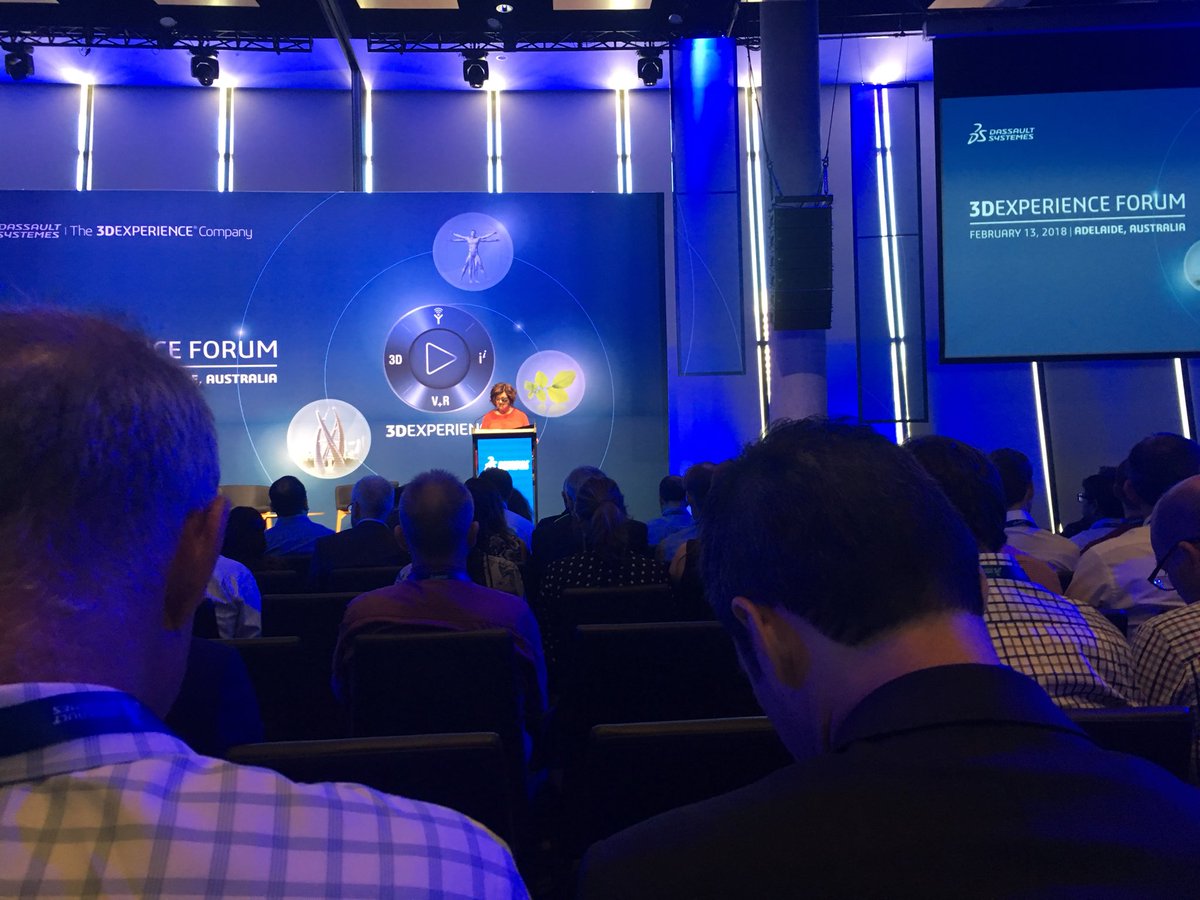 #3DExperienceForum