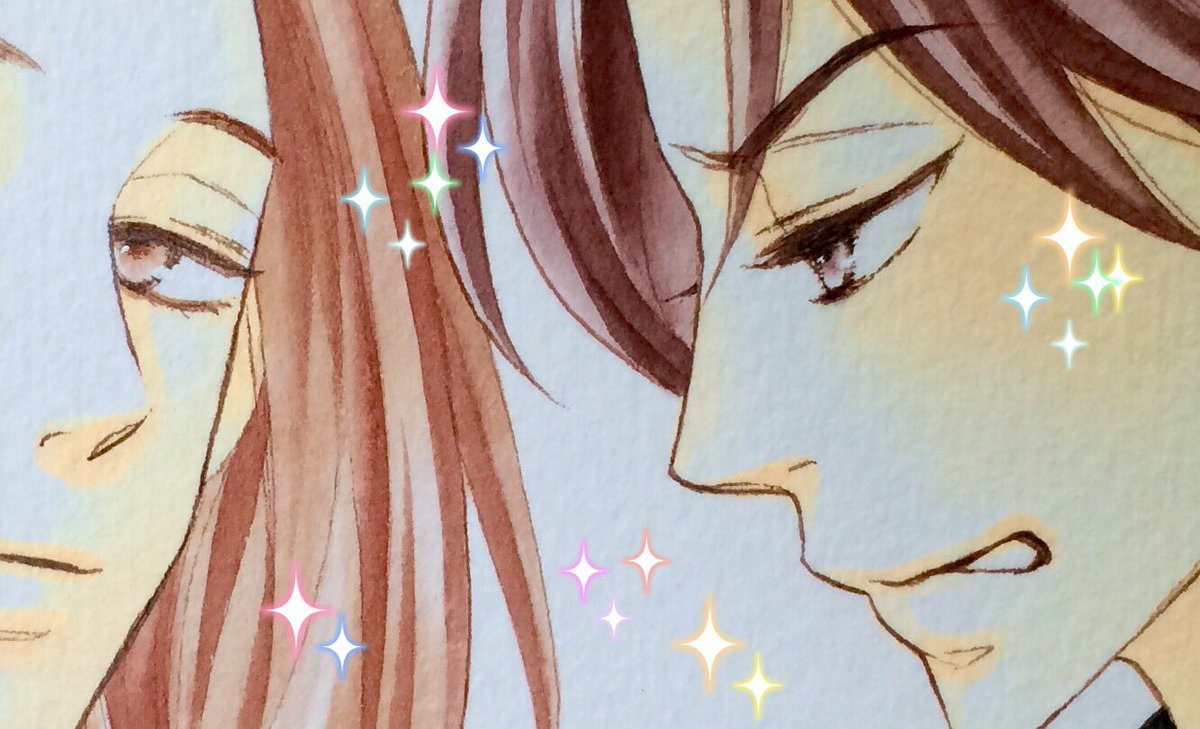 桜小路かのこ Fc最新刊 青楼オペラ ８巻 ３月２６日頃発売予定 です こないだのラフはこうなりました