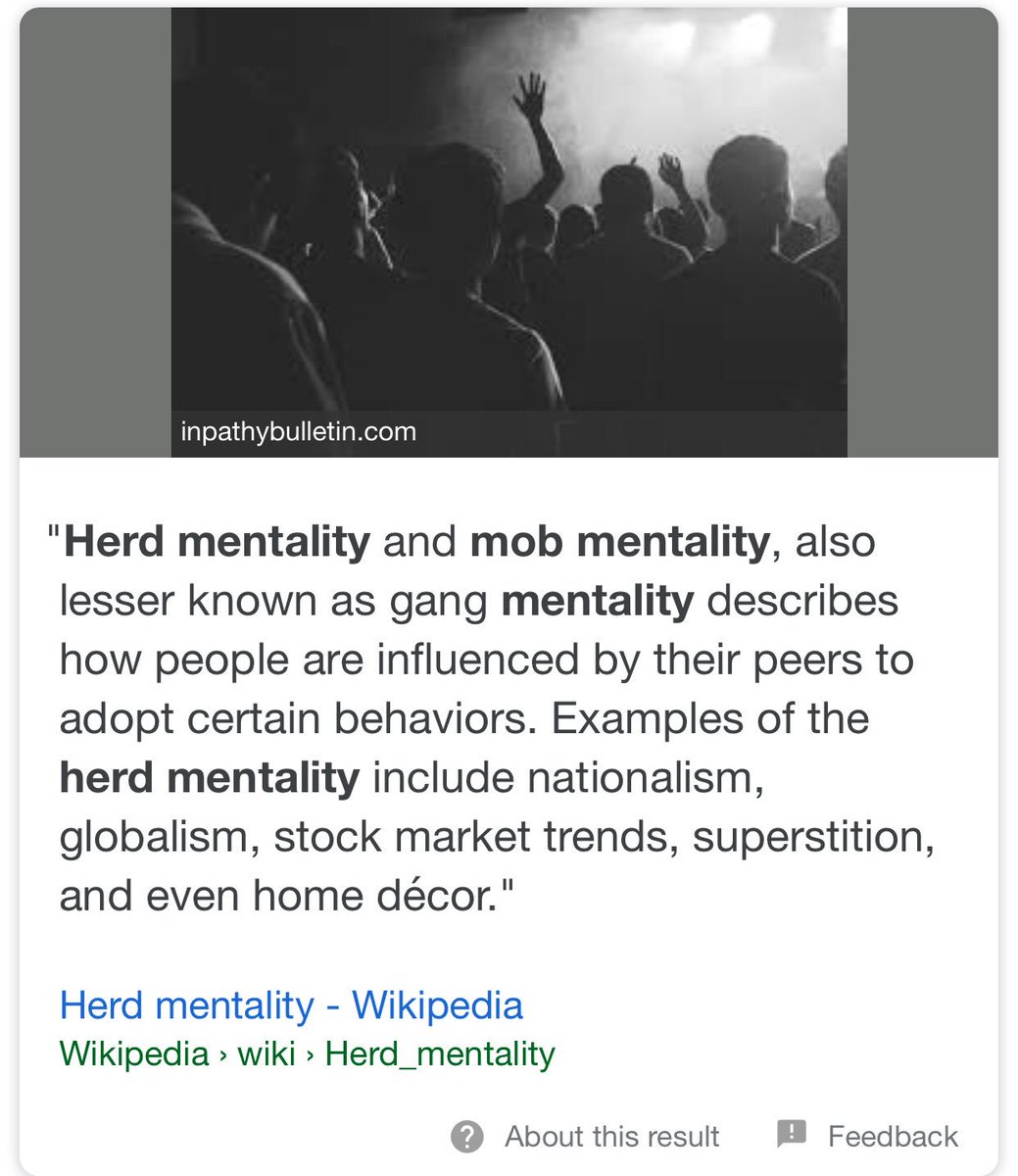 bishezza's tweet photo. “Just letting you know that you shouldn’t do x, because we’re not either.” Fucking mob mentality you morons. https://t.co/6DXl3UwWb4