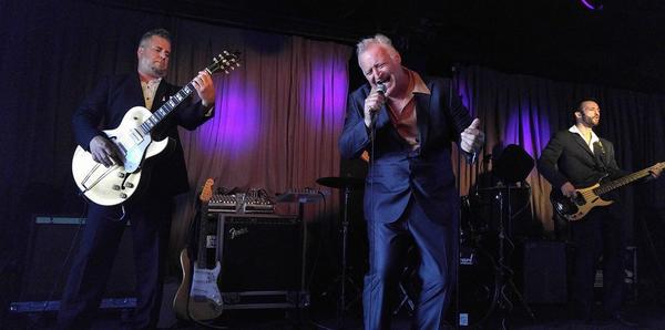 It's a Blue Monday tonight! Don't miss the rockin sound of the amazing John Clifton Band at the Barkin' Dog Grill .   So much going on in Modesto.  Check our amazing event calendar.   modestoview.com #gooutmodesto #godomo