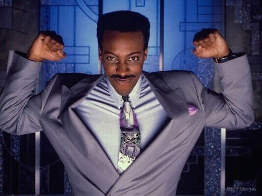 Happy Birthday, Arsenio Hall        * 