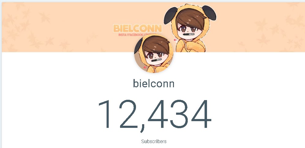 o canal pegou hoje 12.400 inscritos, e já ta indo para os 12.500 manoooooo é vocês que estão fazendo com que esse sonho de certo ^^

saiu vídeo novo  ♥️