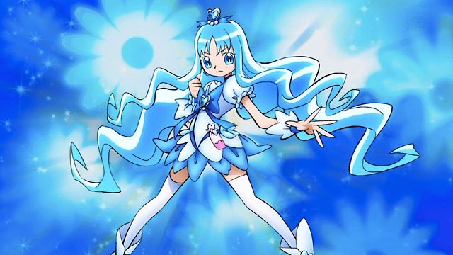 ট ইট র クマーヌ マーベルの情報ラジオやってます ハートキャッチプリキュア より キュアマリン 来海えりか バカがかわいいとバカ かわいい 自由過ぎて一人だけカメラ目線を許された存在 馬越先生に会いたい