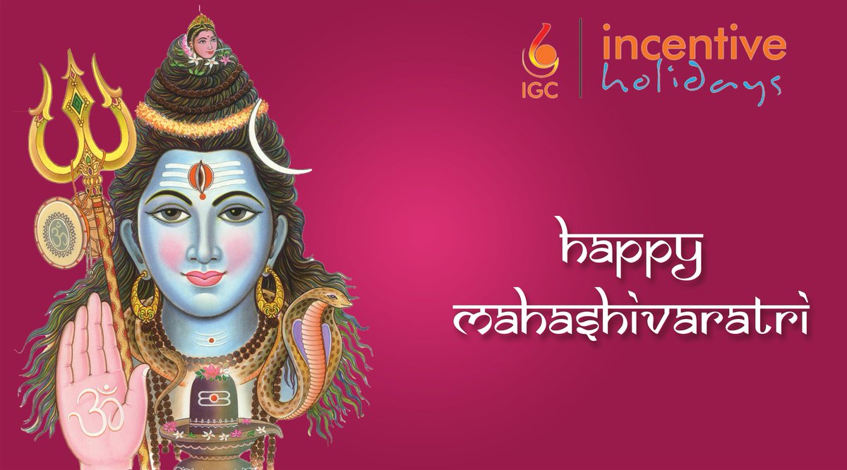 incentivehldys's tweet photo. "#MahaShivaratri is a big time mega Hindu festival celebrated every year in reverence of Lord Shiva. Incentive Holidays continues to organize ‘Maha Shivaratri’’, escorting the faithful to a lifetime of spiritual bliss and happiness… #Nepal #Hinduism #Hindudevotees #Travel https://t.co/un0zMO024k