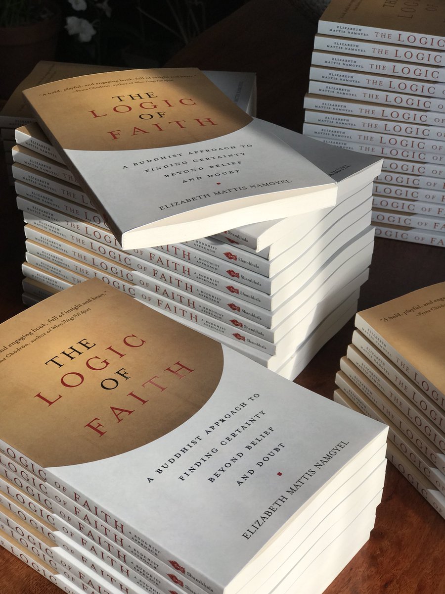 AksharaBooks's tweet photo. THE LOGIC OF FAITH
Talk and book signing. March 2-4 @E_Vam. More on link below.
https://t.co/Ok05mbASmr
#faith #wisdom #buddhism #melbournebooks #EMattisNamgyel https://t.co/Uldp6Wq0QB