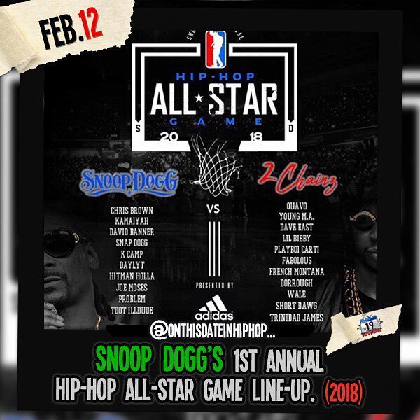 Onthisdateinhiphop On Twitter Onthisdateinhiphop Or Sliiightly