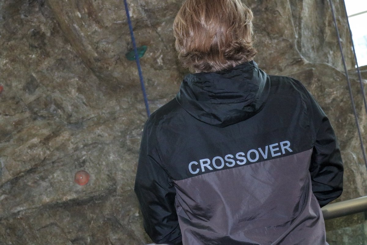 CrossoverSupply's tweet photo. Join the movement. Best merch out there. Shoutout to chucho for the pics. Hit him up for some quality shots. Windbreakers available now. https://t.co/gx0QHwqgEb