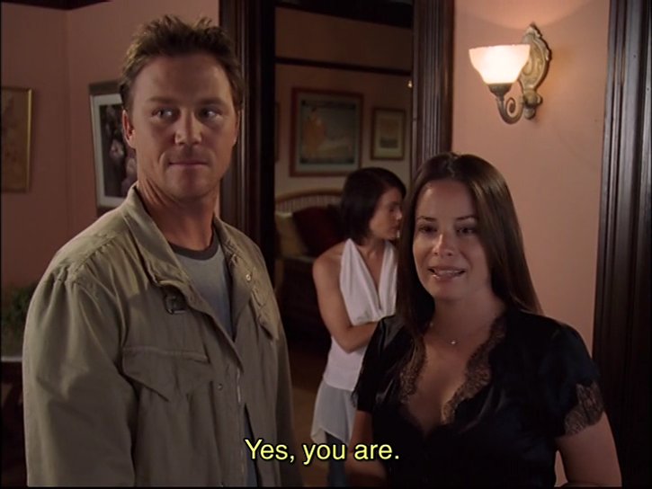 no context charmed tweet media