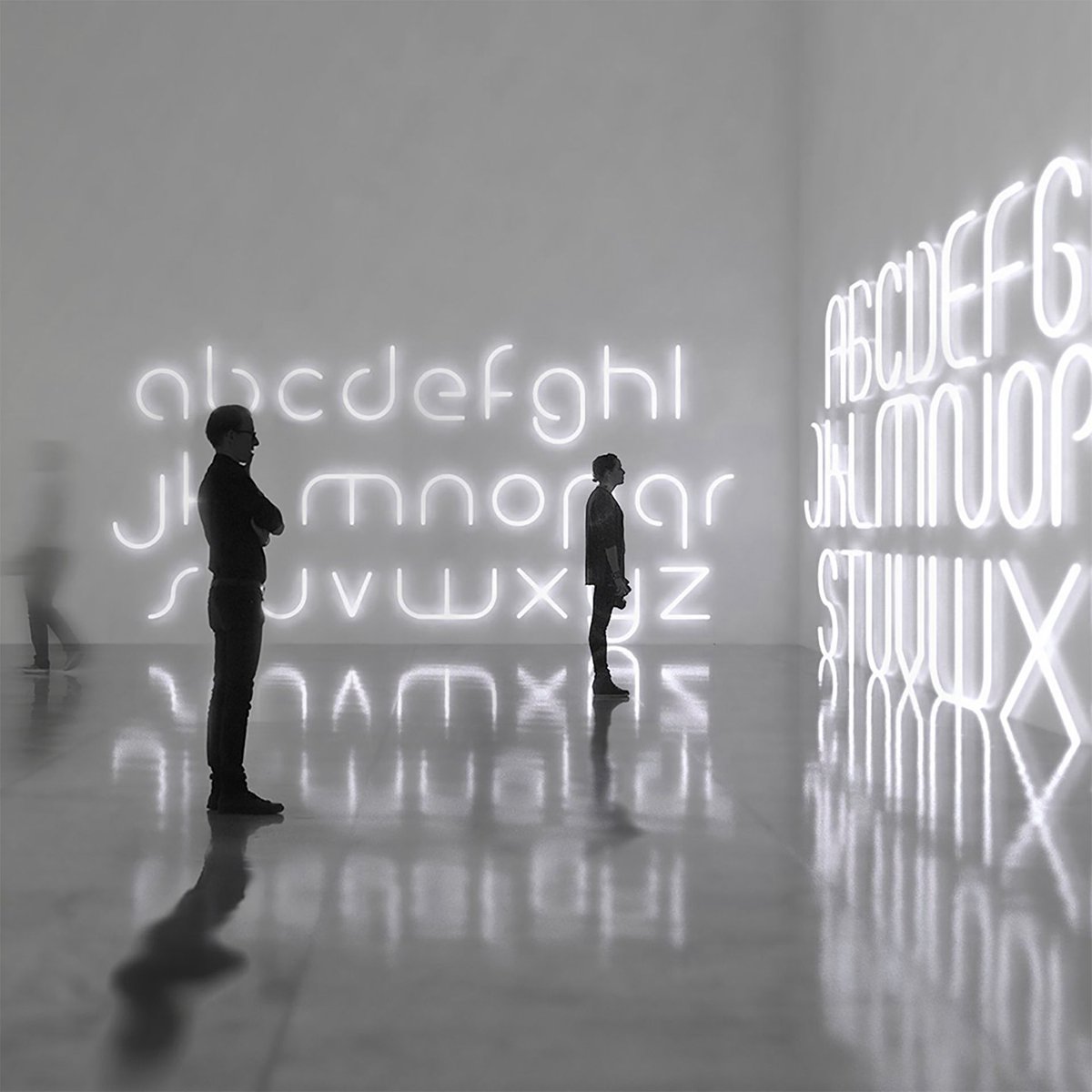 DesignApplause's tweet photo. fun yet practical #alphabetoflight by bjarke ingels group for #artemide https://t.co/CmwNbg8Q32  #bigstertweets #led https://t.co/2V0Tkco113
