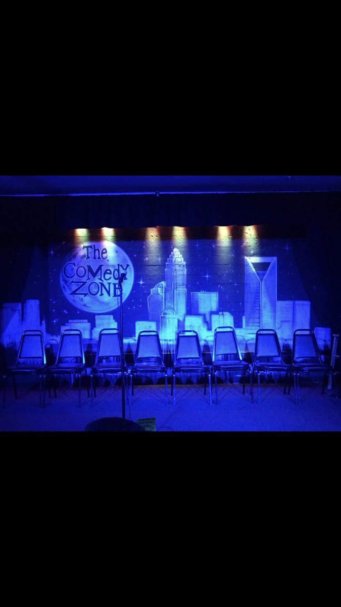 The stage is set for the Valentines Hypnosis show <a href="/ComedyZoneCLT/">The Comedy Zone</a> <a href="/CLT_Hypnosis/">Charlotte Hypnosis</a> <a href="/cltblog/">CLT Blog</a>