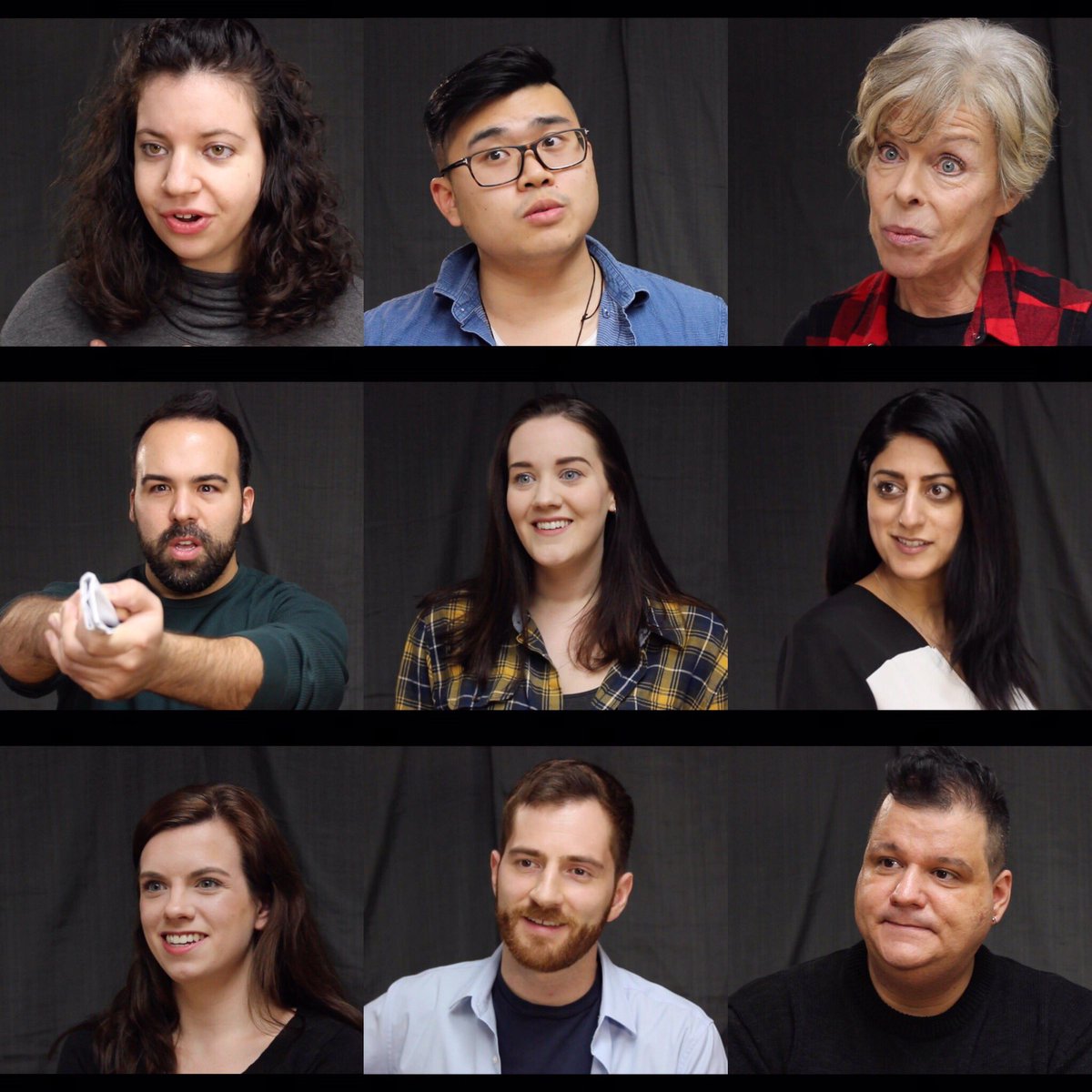 SlateStudioTO's tweet image. Best way to spend a Wednesday night #torontoactors