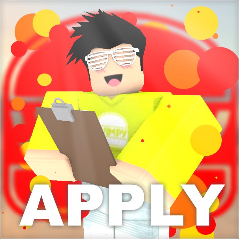 application center logo roblox