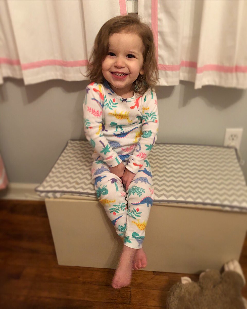 AllHall901's tweet image. Be still my heart!! 😍😍😍 #AddyG #DinoPJs #howisshegrown