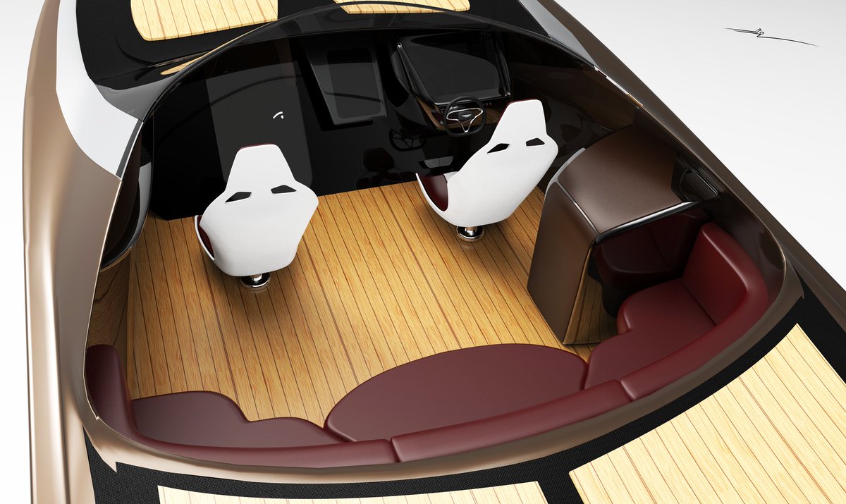 Saeedhbb's tweet photo. #AstonMartinInspired
#3d #3dmodel #3dmodeling #boat #3dboat #yacht #3dyacht #AstonMartin #AM37 #yachtporn #speedboat #luxury #luxuryyacht #SaeedHabibi #shipbuilding https://t.co/6XI2F7b1pe