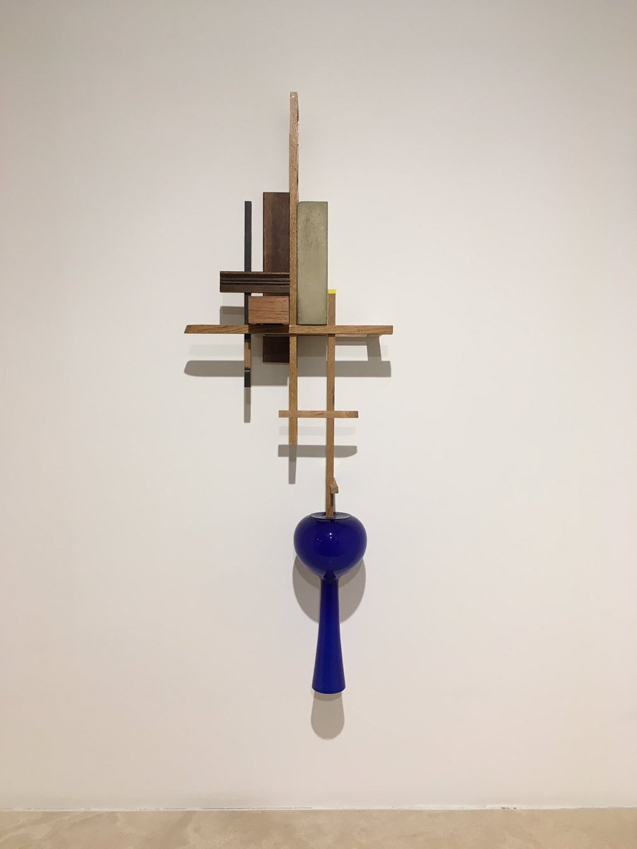 CBGallery1's tweet photo. Last day to see #Make_Shift curated by @rosalinddavis
'The artists in Make_Shift, manipulate and modify different mediums and processes; assembling, layering and collaging both literally and conceptually to disrupt our expectations of objects and images.' https://t.co/X9GvGntVwE