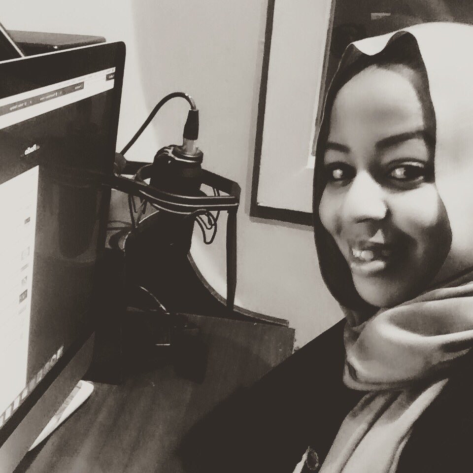 Najmmer's tweet photo. Happy #worldradioday2018 for me this where it all started years ago Alhamdulillah #RadioGirl turned #TVGirl #MediaPersonality 
Let’s celebrate the power of 📻 https://t.co/B2OwK3amha