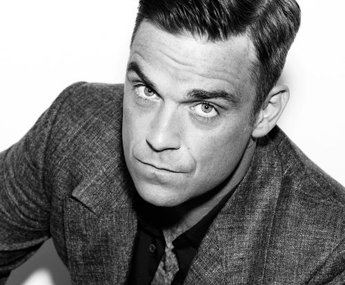 Happy Birthday, to the one and only, Mr Robbie Williams I hope you have an amazing day! 
