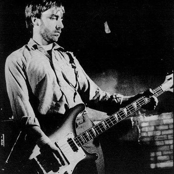 Peter Hook is 62 years old today. Happy Birthday, Hooky!   