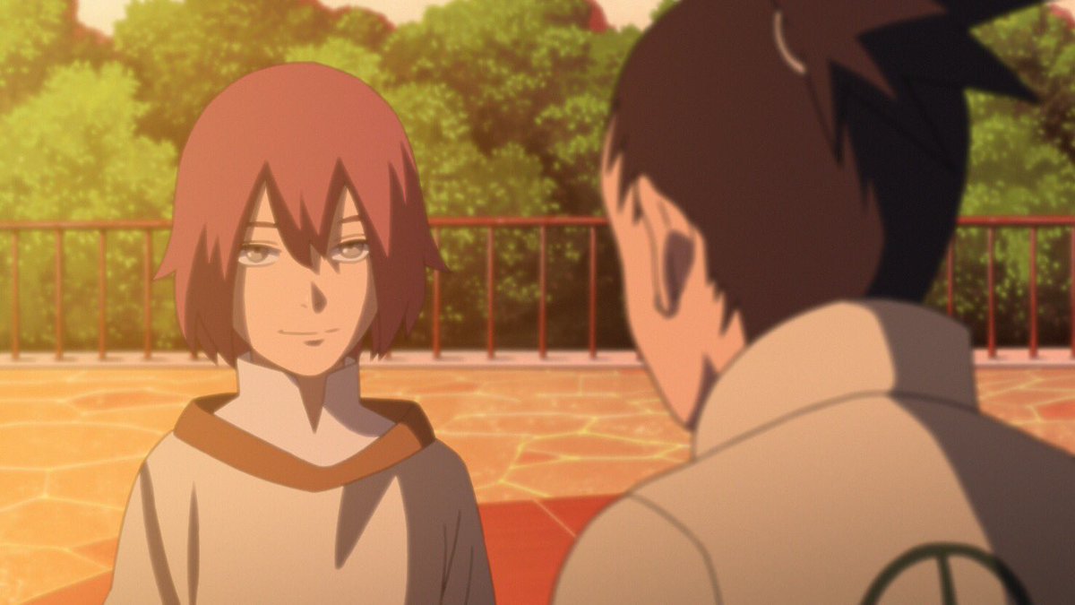 C C Boruto Naruto Next Generations Memories From The Day Of Snow 8 24 Anime Superhero Forum