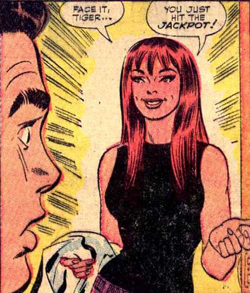 Tebeísmos on Twitter: "“Amazing Spiderman #42”. (1966) Stan Lee ...