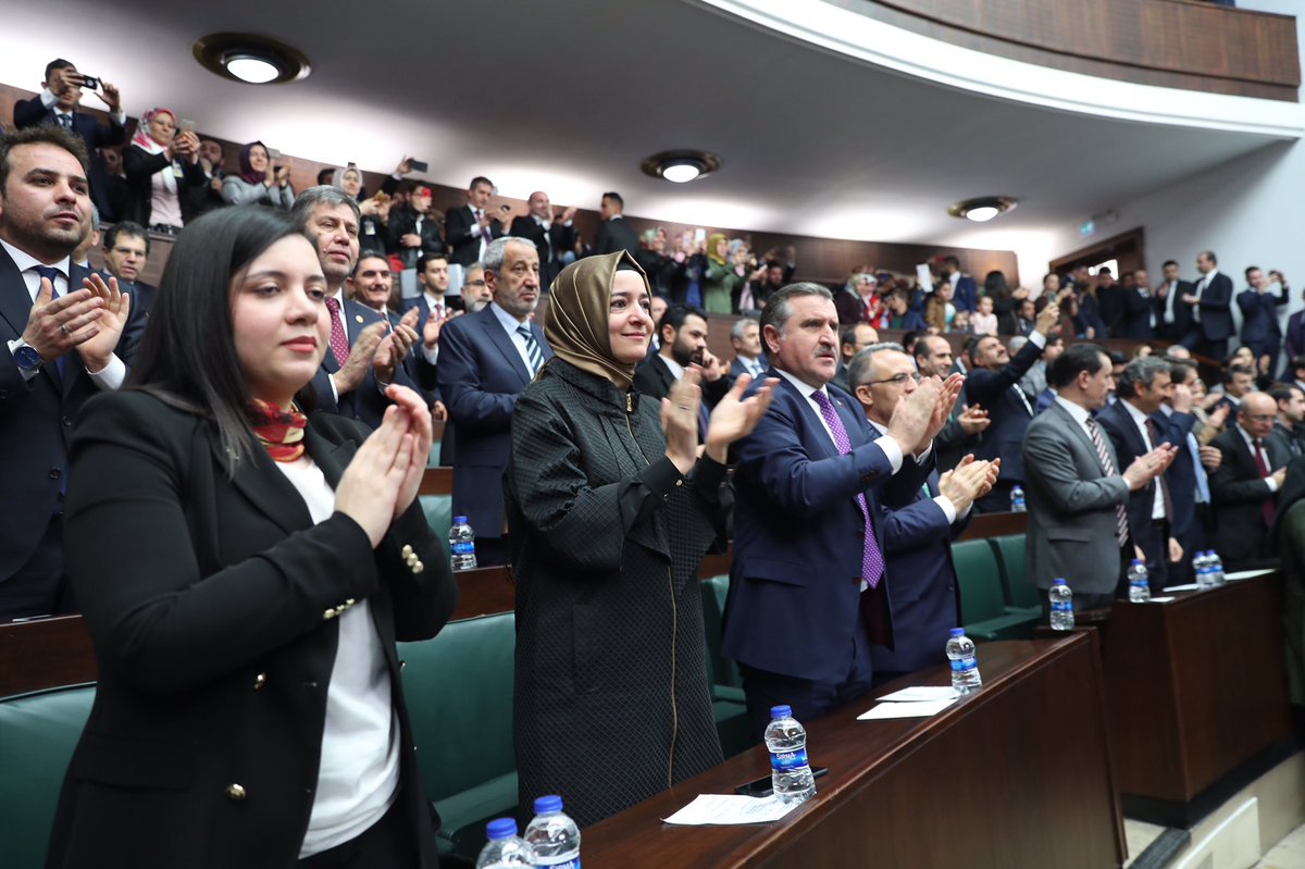 drbetulsayan's tweet photo. Cumhurbaşkanımız: "Bizi vururlarsa sert karşılık veririz diyenlerin, ömürlerinde hiç Osmanlı tokadı yemediği açık." https://t.co/OzLKMm1T9a