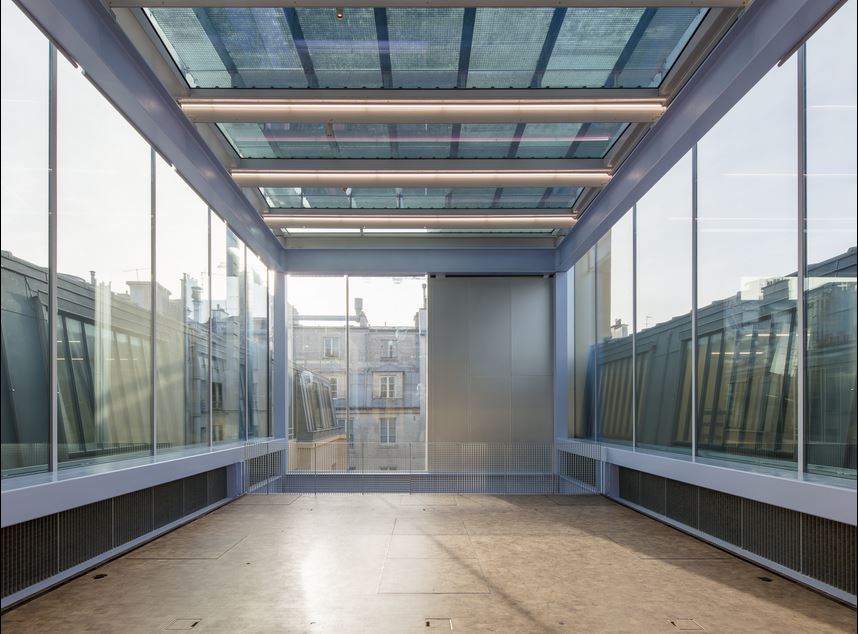 vdennemont's tweet photo. Lafayette Anticipations : Galeries Lafayette ouvre son lieu d'exposition et d'expression artistique dans le #Marais à #Paris >> https://t.co/aJZTq6kxjE #architecture #remkoolhaas https://t.co/3Rgq9Yh8XC
